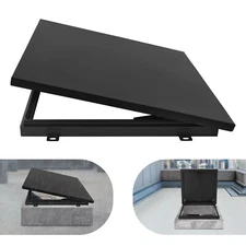 Roof Access Hatch Camper Roof Vent Skylight Roof Vent Hatch 71*71cm Opening Vent