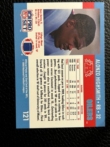 1990 Pro Set Football - - Pick A Card -#3 - #175 +LL +RC +HOF - Picture 308 of 471