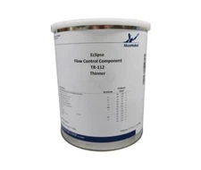 AkzoNobel TR-112 Eclipse Flow Control Component, Thinner, 1 Gallon, New in Box
