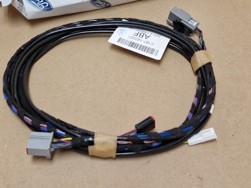 Ford Jumper Wiring Cable 2028693 C1BT-14D557-ABF Genuine NEW OEM Quality - Picture 4 of 10