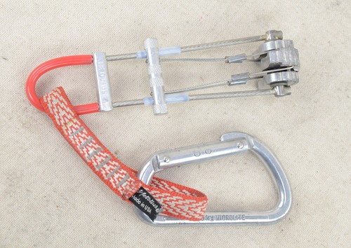 Metolius Ultraligero TCU Cam #1, 2, 3 o 4 con Mosquetón Trad Equipo de Escalada en Roca - Imagen 39 de 48