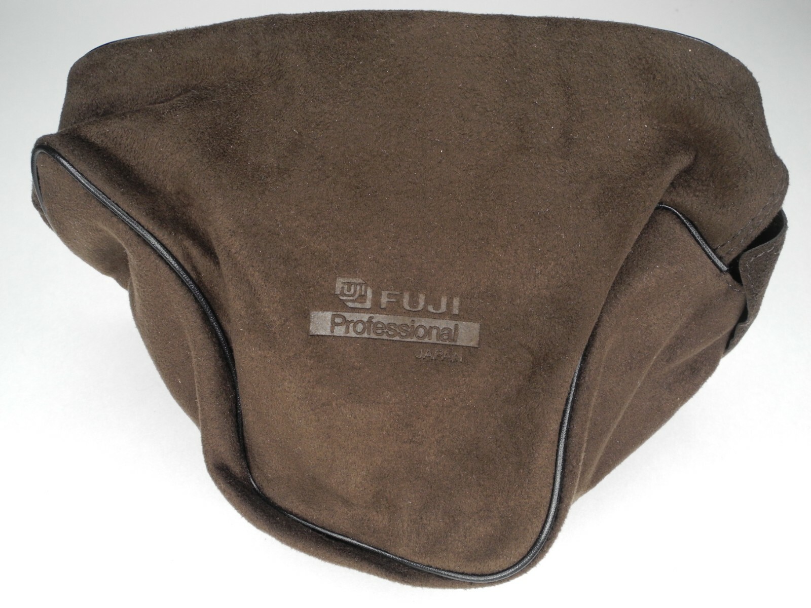 Fuji Soft Brown Leather Camera Case for GW690 II Professional