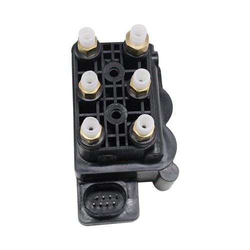 Air Suspension Compressor Solenoid Valve Block For Rolls-Royce Ghost RR4 2010-18 - Picture 10 of 11