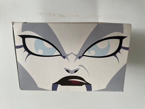 Star Wars 2008 Hasbro Mighty Muggs Asajj Ventress Vinyl Figure - New - Picture 5 of 6