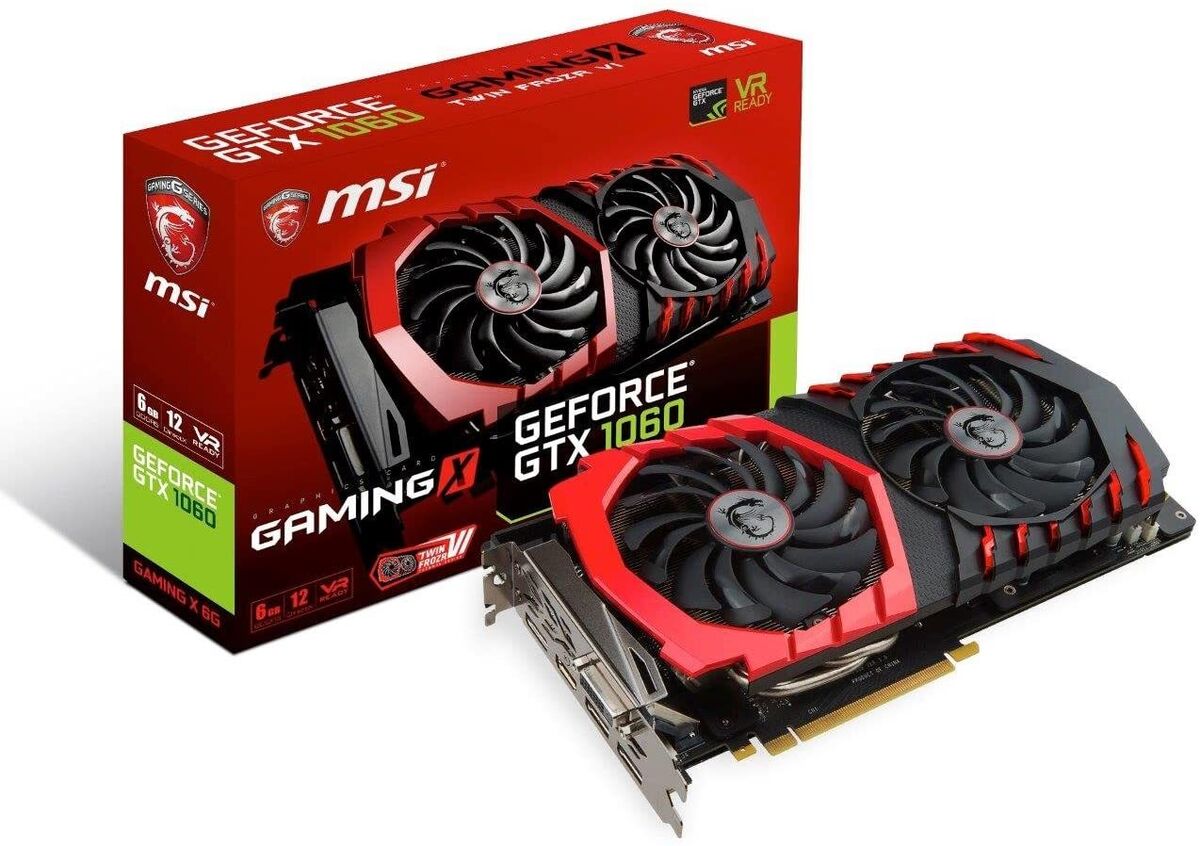 Gaming PC $1,400 Total Value (i7-6700 CPU, GeForce GTX 1060 Gaming PC $1,400 Total Value (i7-6700 CPU, GeForce GTX 1060