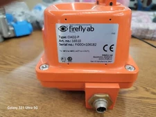 Firefly AB 16510 OAD2-P Hot Particle Spark Detector Detection System 