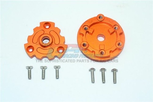 GPM ALLOY TRASMISSION CUSH DRIVE HOUSING FOR RC TRAXXAS 1/10 E-REVO VXL 86086 - Picture 6 of 10