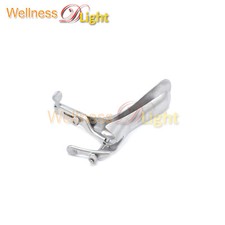 Graves Vaginal Speculum Small - Open Sided Obgyn Surgical Instruments