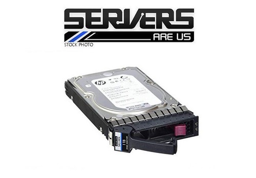 HP 72GB 2.5" Hard Drive 431935-B21 SAS internal 15000 rpm sff 432321-001 sp
