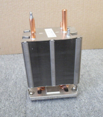 Dell FD841 0FD841 Kupferkern-Kühlkörperbaugruppe für Precision Workstation 690