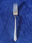 BRIDAL VEIL 7 1/4" FORK International Sterling estate
