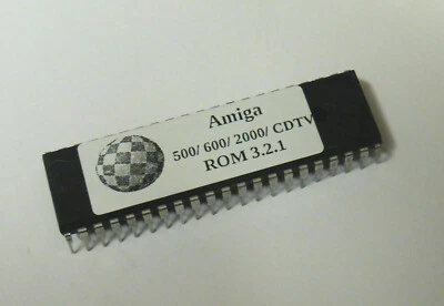 MARKENLOS Kickstart 3.2.1 (47.102) Hyperion Amiga 500 / 500+ / 600 / 2000 / CDTV