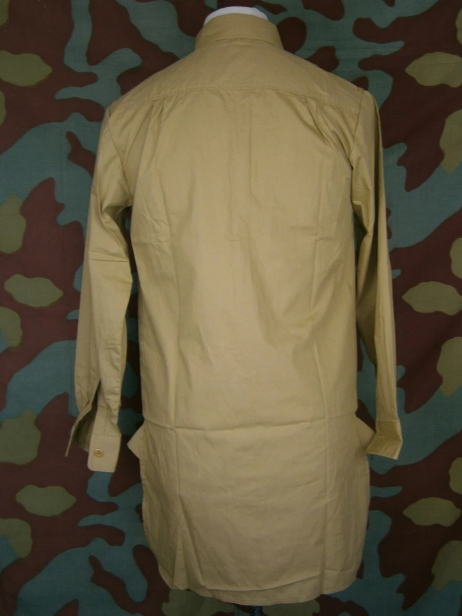 Camisa militar alemana sale