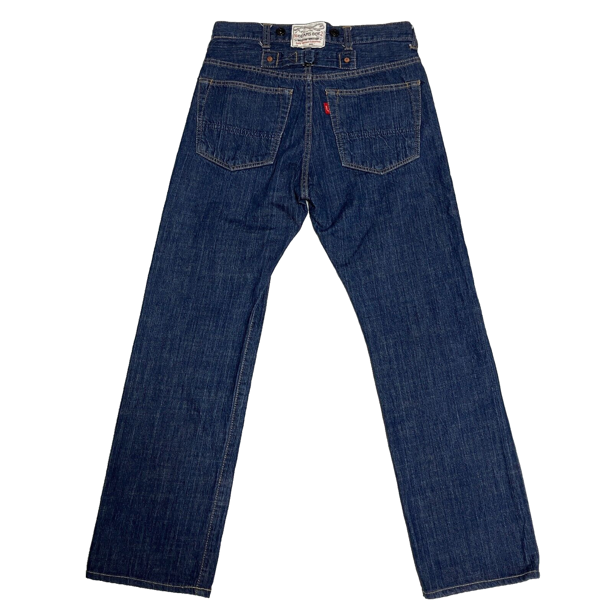 SimplyComplicated BF SELVEDGE jeans サイズ2 BF SELVEDGE JEAN RIGID – SimplyComplicated
