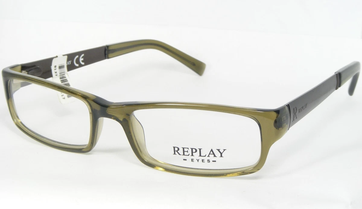 Replay Eyeglass Frames for sale | eBay