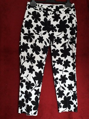 THE DEBENHAMS COLLECTION Tailored Capri 
