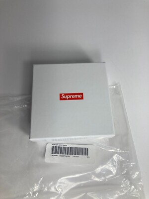 小物入れ Supreme Pewter Mini Flask Supreme Pewter Mini Flask Silver - FW20 - US