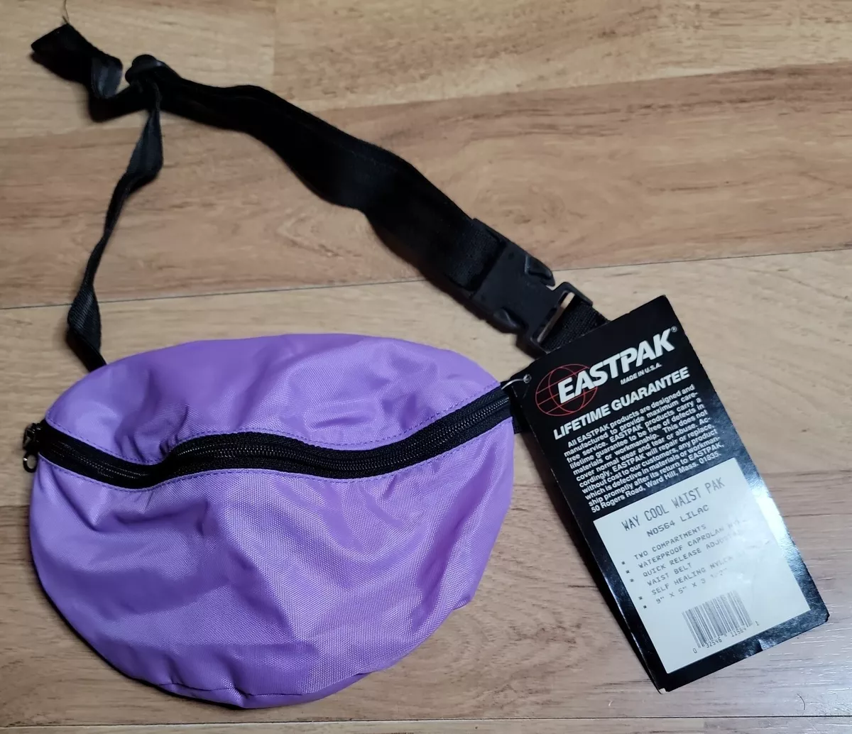 Lilac fanny pack new arrivals