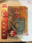 Marvel Select "Elektra", Special Collector's Edition Diamond Select, ToyBiz 2002