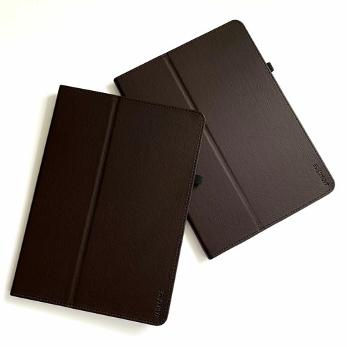 Luxury Leder Schutzhülle für Apple iPad Pro 12,9" 2018 Tablet Tasche Cover Case - Picture 9 of 12