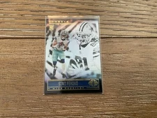 2021 Panini Illusions Football Simi Fehoko Rookie Card #100 Dallas Cowboys