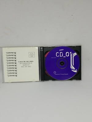 Industrial Strength, Industrial F**king Strength 2-CD Set 1995