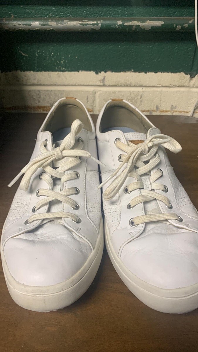 スニーカー Rockport Men's City Lite Call Tie Sneakers White W CH4835 Rockport Men's City Light Call Tie Sneakers White W-Football