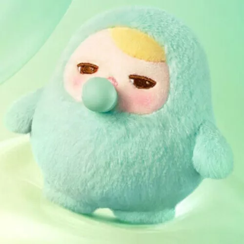 PUCKY Beanie Bubble Up Series Plush Toy Confirmed Blind Box Hidden-Let's Bubble - Picture 8 of 11