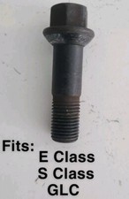 Mercedes Benz 1x Wheel Bolt E Class / S Class / GLC / ML M14x1.5mm Long Stud Nut