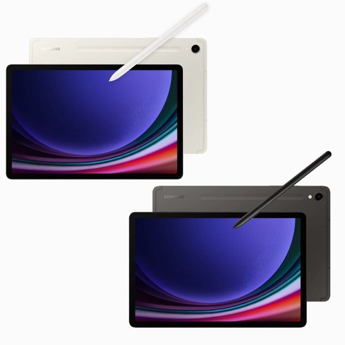 Original SAMSUNG Galaxy Tab S9 AI Wi-Fi SM-X710N SM-X716N 5G Unlocked New Sealed - Picture 2 of 4