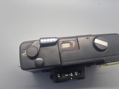 Chinon 35F-EE 35 mm compact Camera Untested - Bild 2 von 5