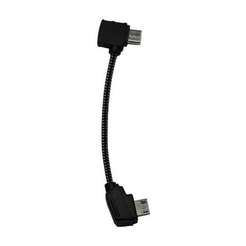 Connettore cavo data da Type-C a telefono da 3,66 pollici per drone DJI Mavic Pro ricambi - Foto 4 di 8