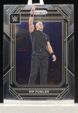 2023 Panini Prizm WWE Rip Fowler Base #164 E303