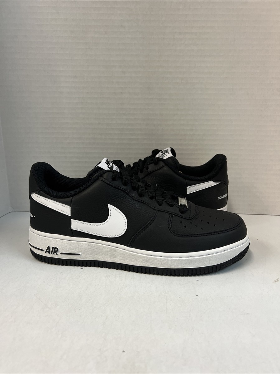 Nike Supreme x Comme des Garçons x Air Force 1 Low 2018 Size