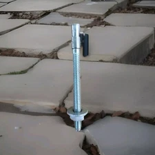 Red Head WS-1432 Trubolt Carbon Steel Wedge 1/4" by 3-1/4" Anchor (100 per Box)