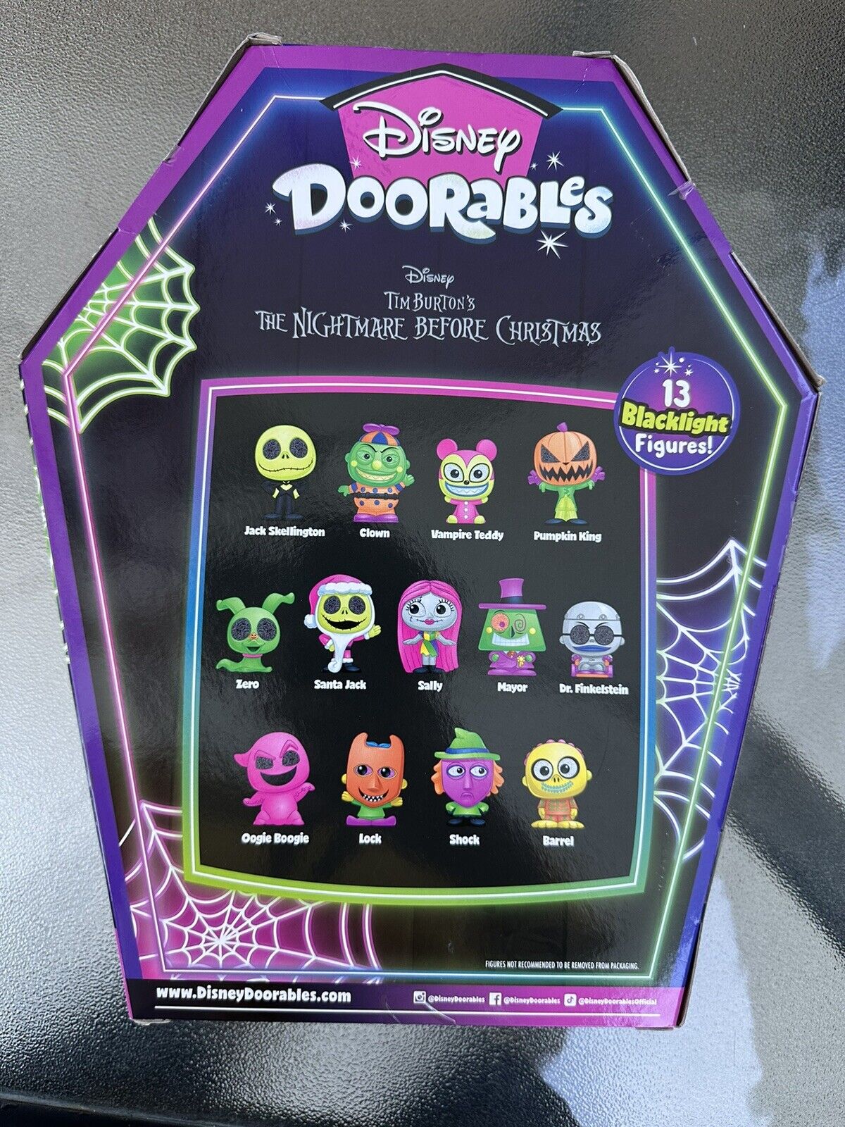 Doorables Disney - DTC - nivalmix