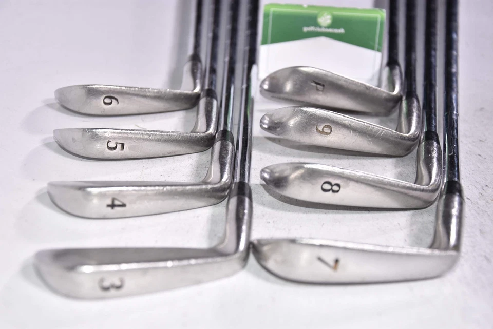 Maxfli Australian Blade Irons / 3-PW / Stiff Flex Dynamic Gold S300 Shafts - Image 4 of 4