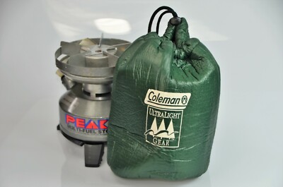 Coleman Stove Stuff Sack  Kocher Packsack für  Modell  400  442  550 und  3024 