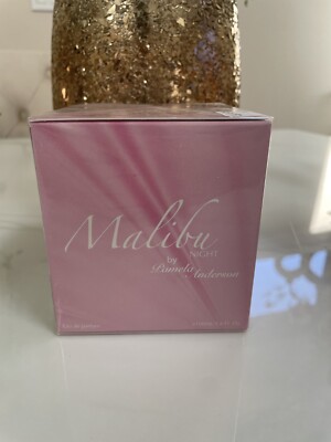 MALIBU NIGHT BY PAMELA ANDERSON EDP 100ML (FLUID)