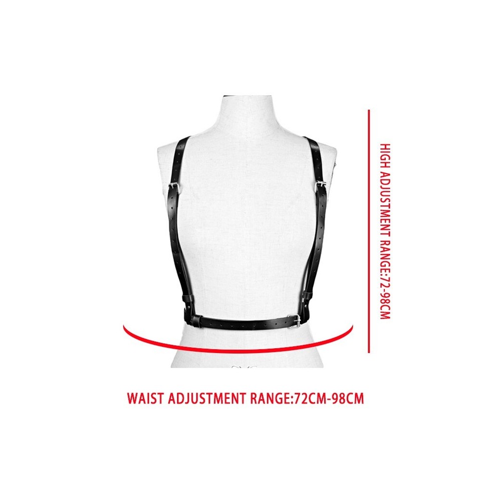 Harness Strap Belts Sculpting Harness Body Bondage Cage Body Harnesses
