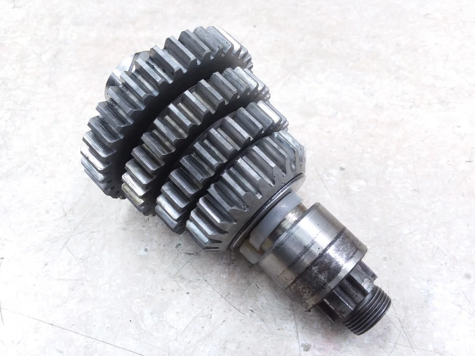 Yamaha 80 MG1 Omaha Trailmaster MG1T motor transmisión engranajes ejes 1964 ANX-C Foto 3 de 4