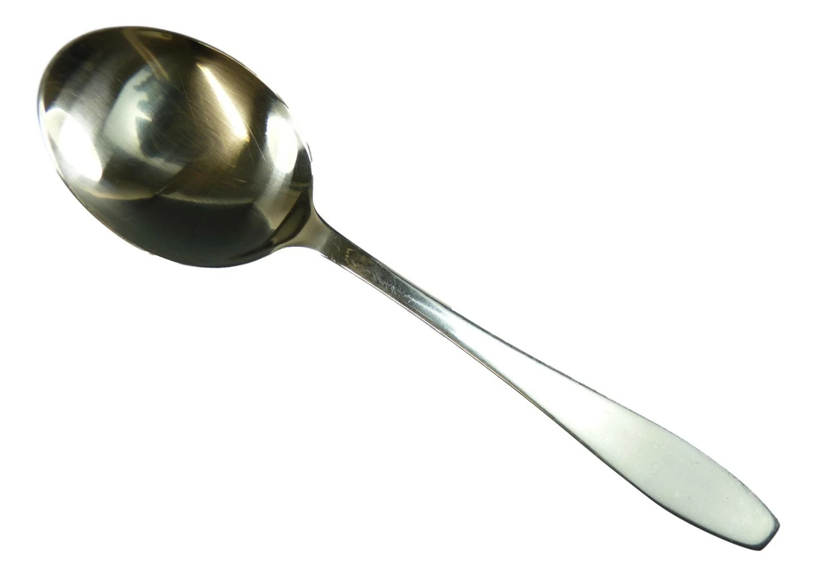 OLD HALL Cutlery - CAMPDEN Pattern - Serving Spoon / Spoons - 7 1/2"