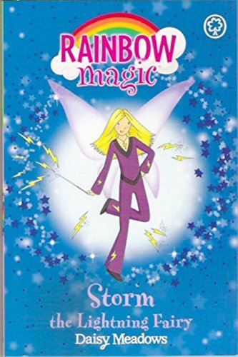 Rainbow Magic: Storm The Lightning Fa, None, New, null