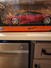 Pagani Huayra Braha R/C Scale 1:14 Red