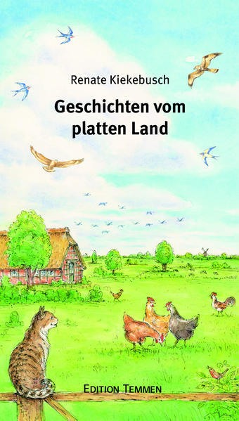 Geschichten Vom Platten Land | Renate Kiekebusch | 2021 |