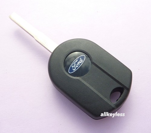 OEM FORD ESCAPE TRANSIT keyless entry remote fob transmitter+NEW CASE W/ KEY - Foto 2 di 4