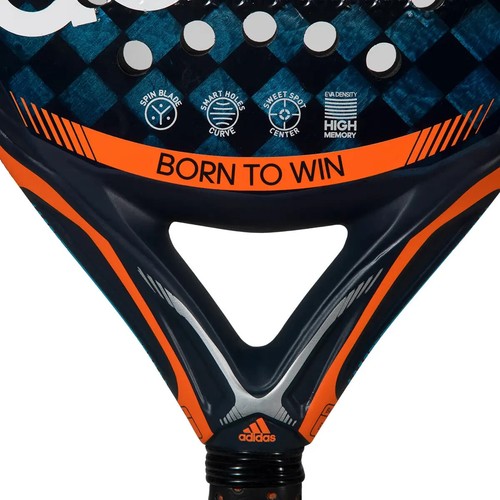 RACCHETTA PADEL ADIDAS ADIPOWER CTRL 3.1 NEW EDITION PROFESSIONAL PADEL RACKET - Foto 7 di 8