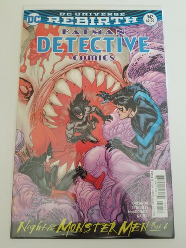 Detective Comics (2016-2021) Rebirth - Assorted Issues and Prices - Picture 2 of 8