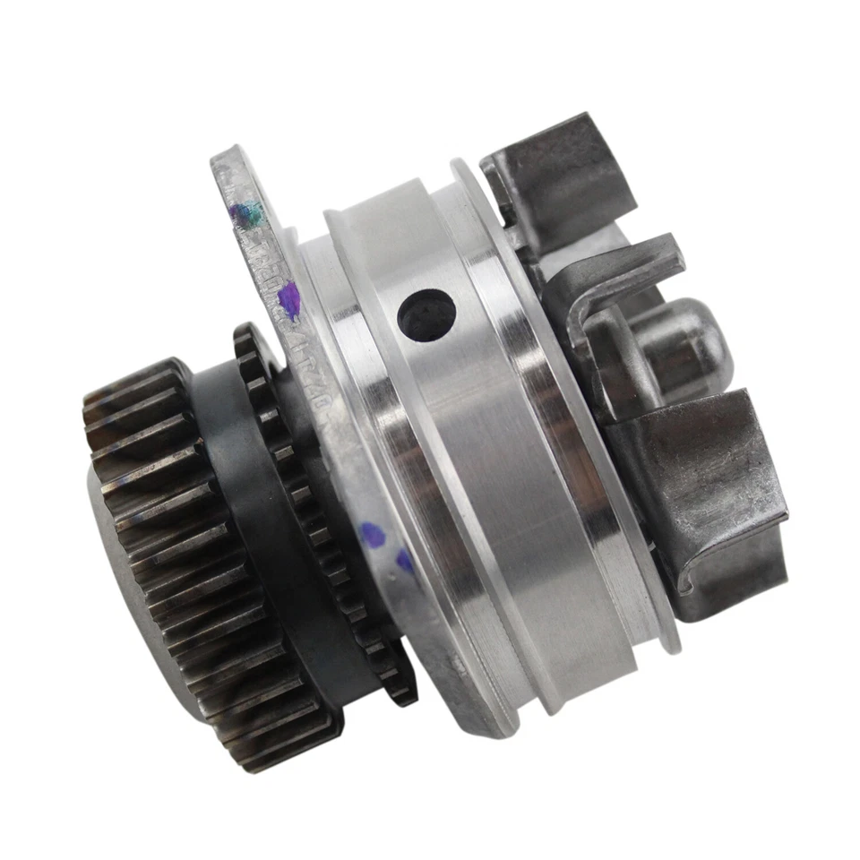 Bomba de agua del motor Hitachi para Nissan Xterra 2006-2007 Foto 4 de 4