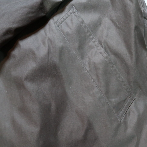Lauren Ralph Lauren Mens Trench Coat Removable Wool/Poly Liner Brown Large - Picture 12 of 14